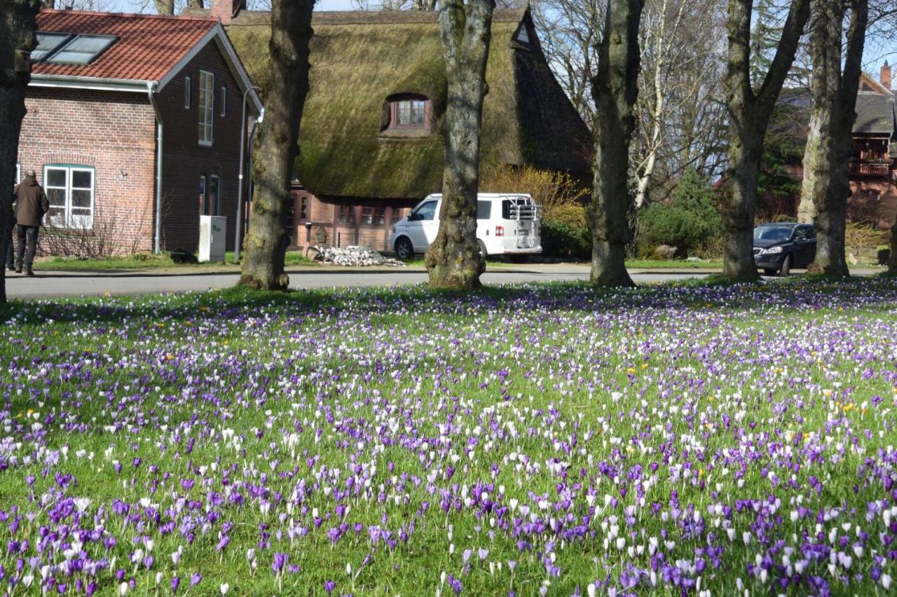 Vittebrook Lägenhet Barsbek Exteriör bild